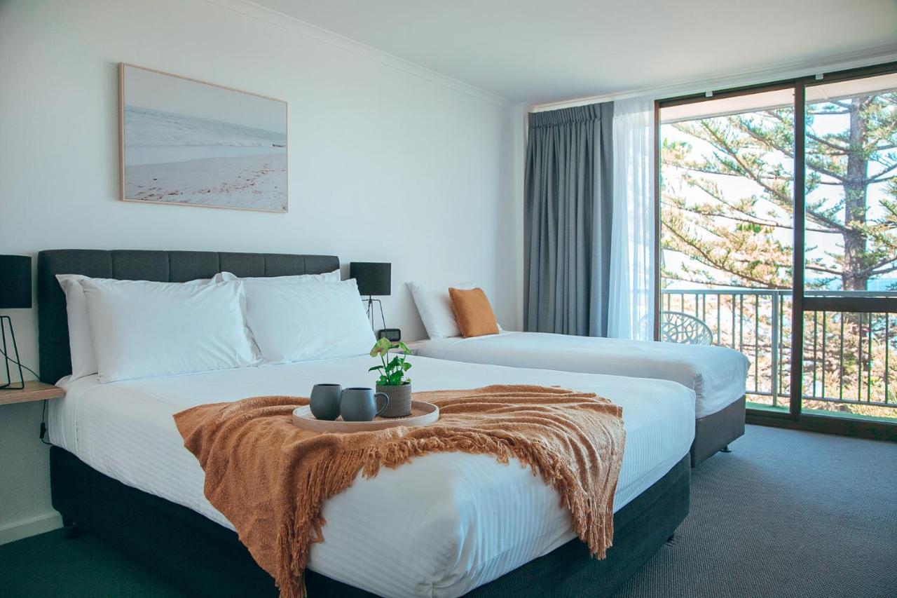 Boat Harbour Motel ウロンゴン エクステリア 写真
