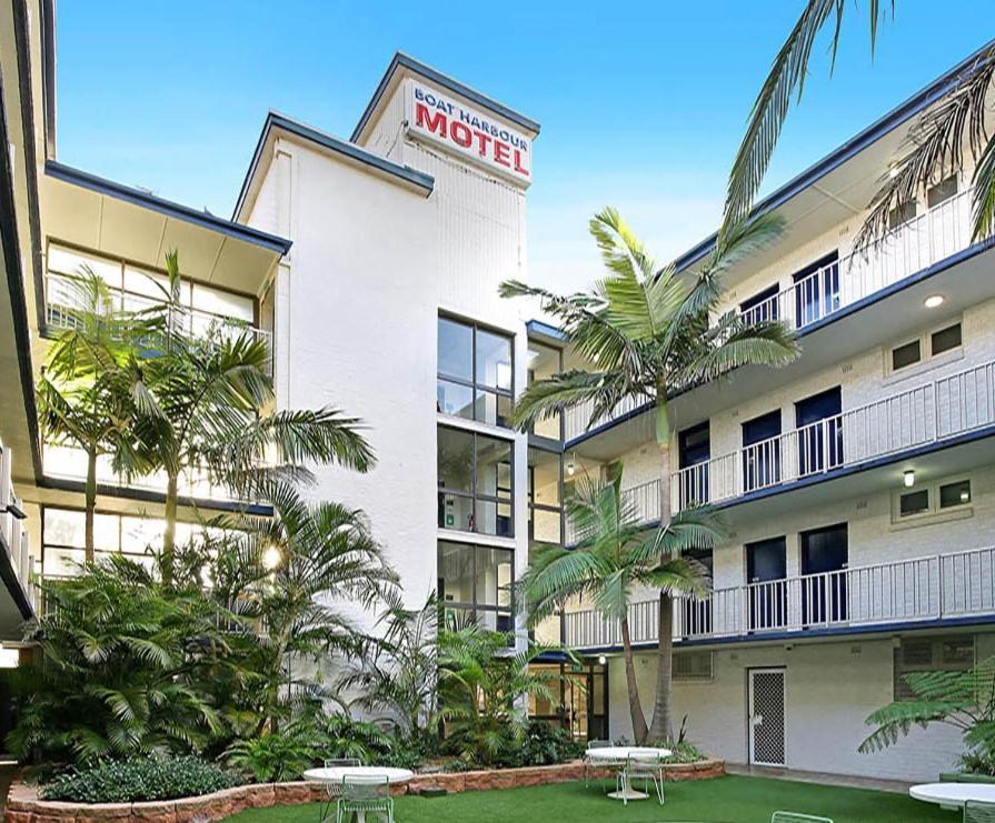 Boat Harbour Motel ウロンゴン エクステリア 写真