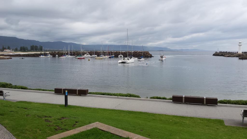 Boat Harbour Motel ウロンゴン エクステリア 写真