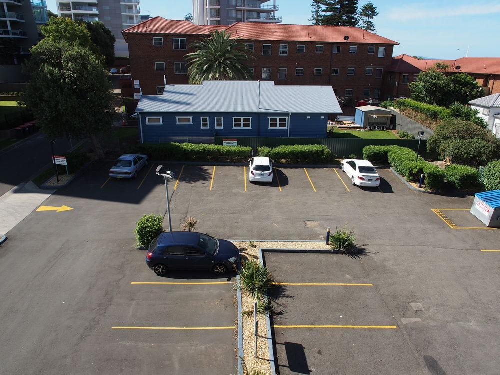 Boat Harbour Motel ウロンゴン エクステリア 写真