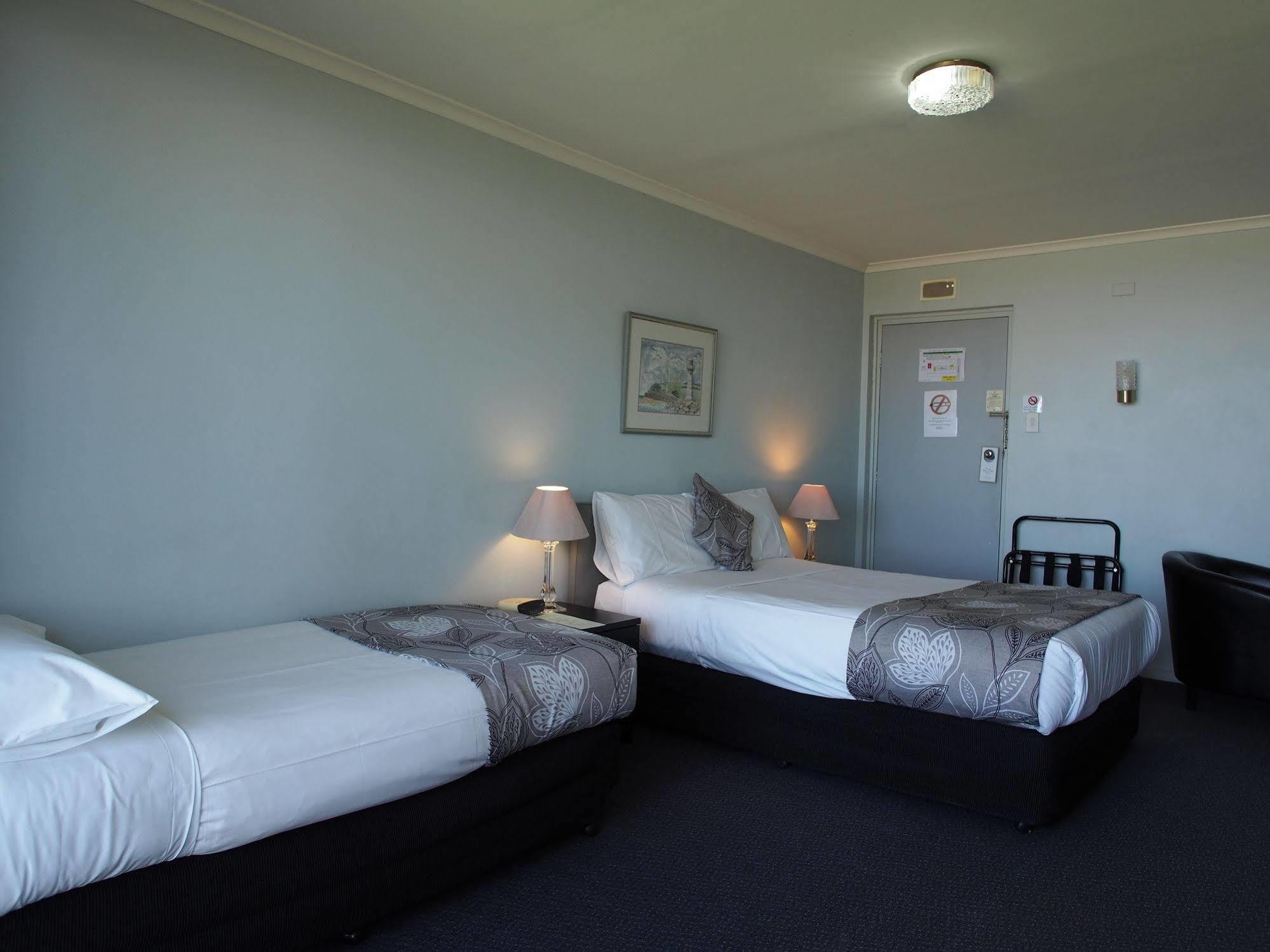 Boat Harbour Motel ウロンゴン エクステリア 写真
