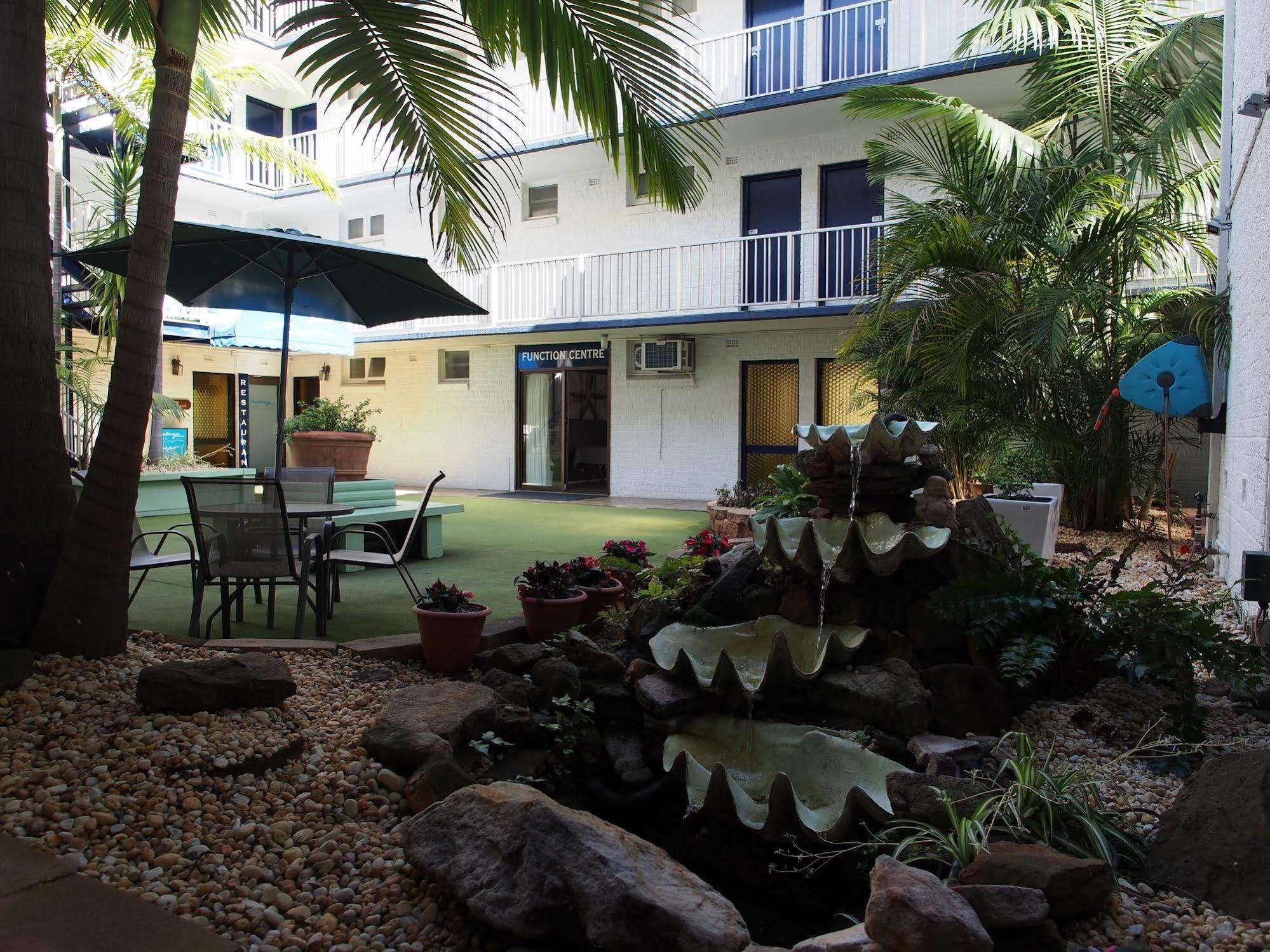 Boat Harbour Motel ウロンゴン エクステリア 写真